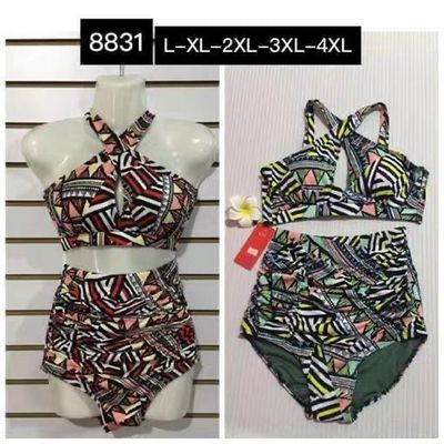 Swimming Costume 8831 - 2pcs