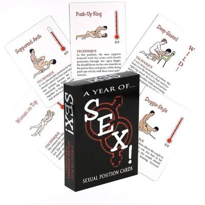 Lingerie Playing Cards