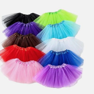 Plain Tutu Skirts