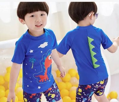 Boy's Swimming Costume 2pcs