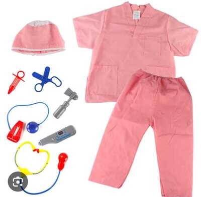 Kid's Career Costumes