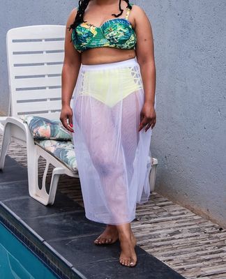 OYL Swim Skirt