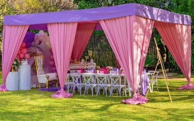 Cabana Tent 6M x 3M