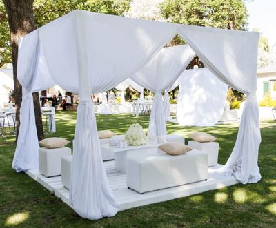 Cabana Tent 3M x 3M