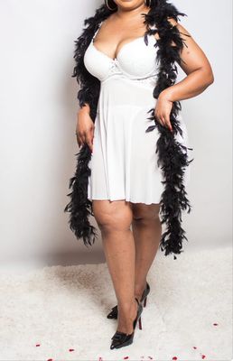 AMI - Cupped Sleepwear 033 - 2 Pcs