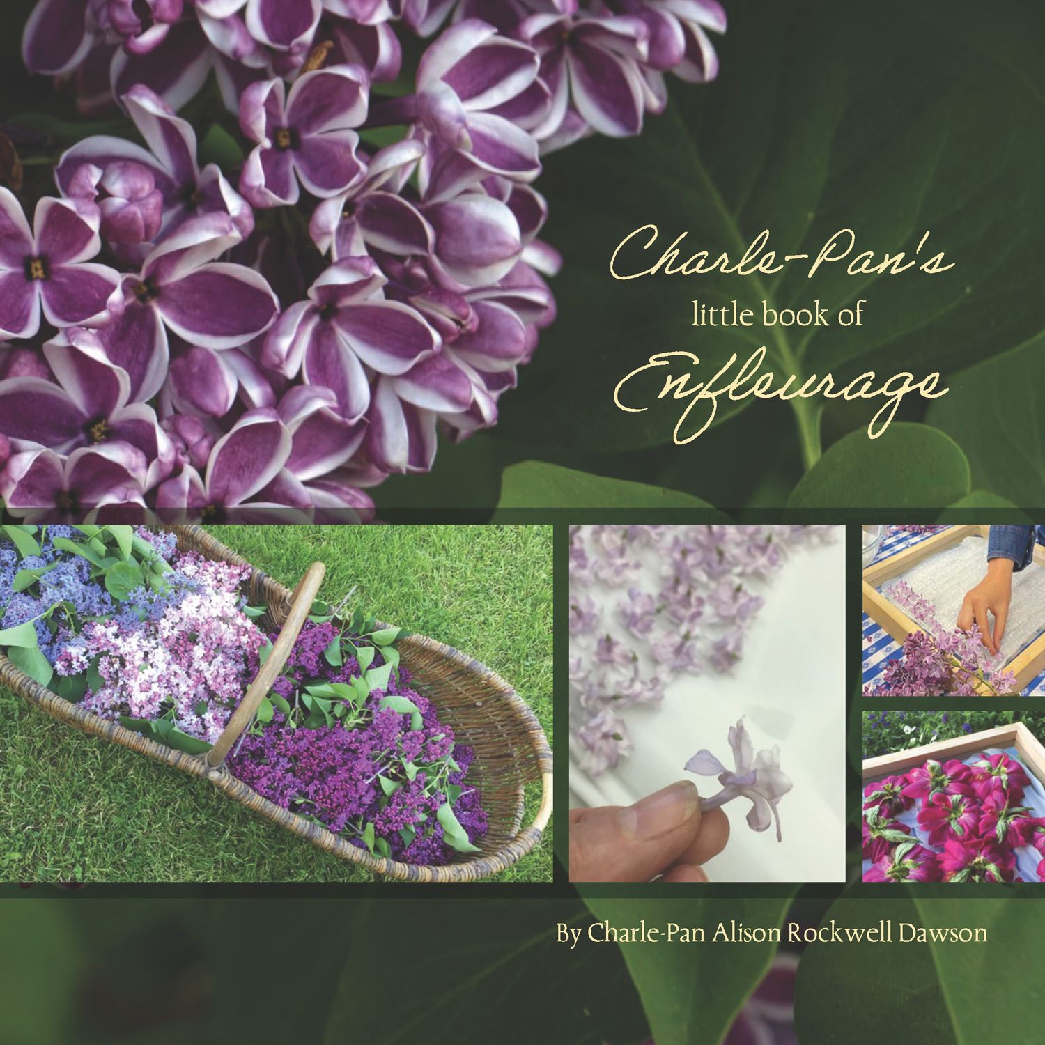 E-book: Charle-Pan's Little Book of Enfleurage