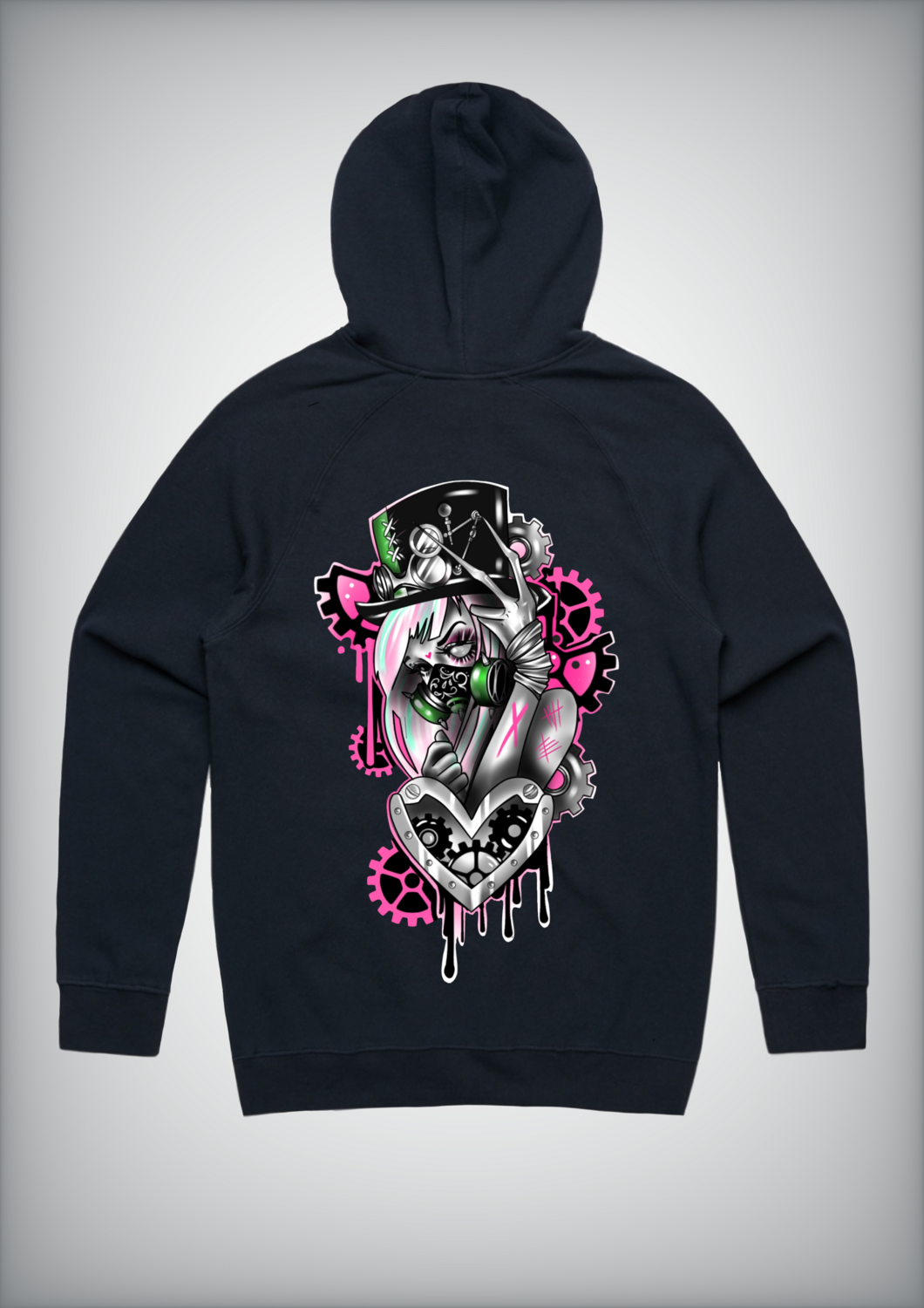 Candy Hood