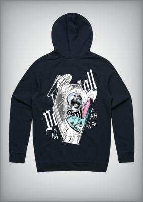 Asylum Hood