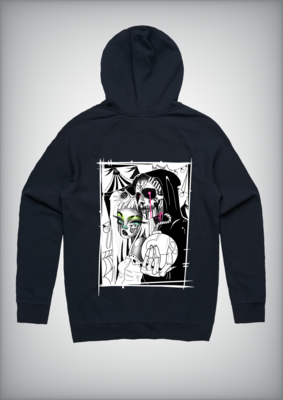 Bomb Hood