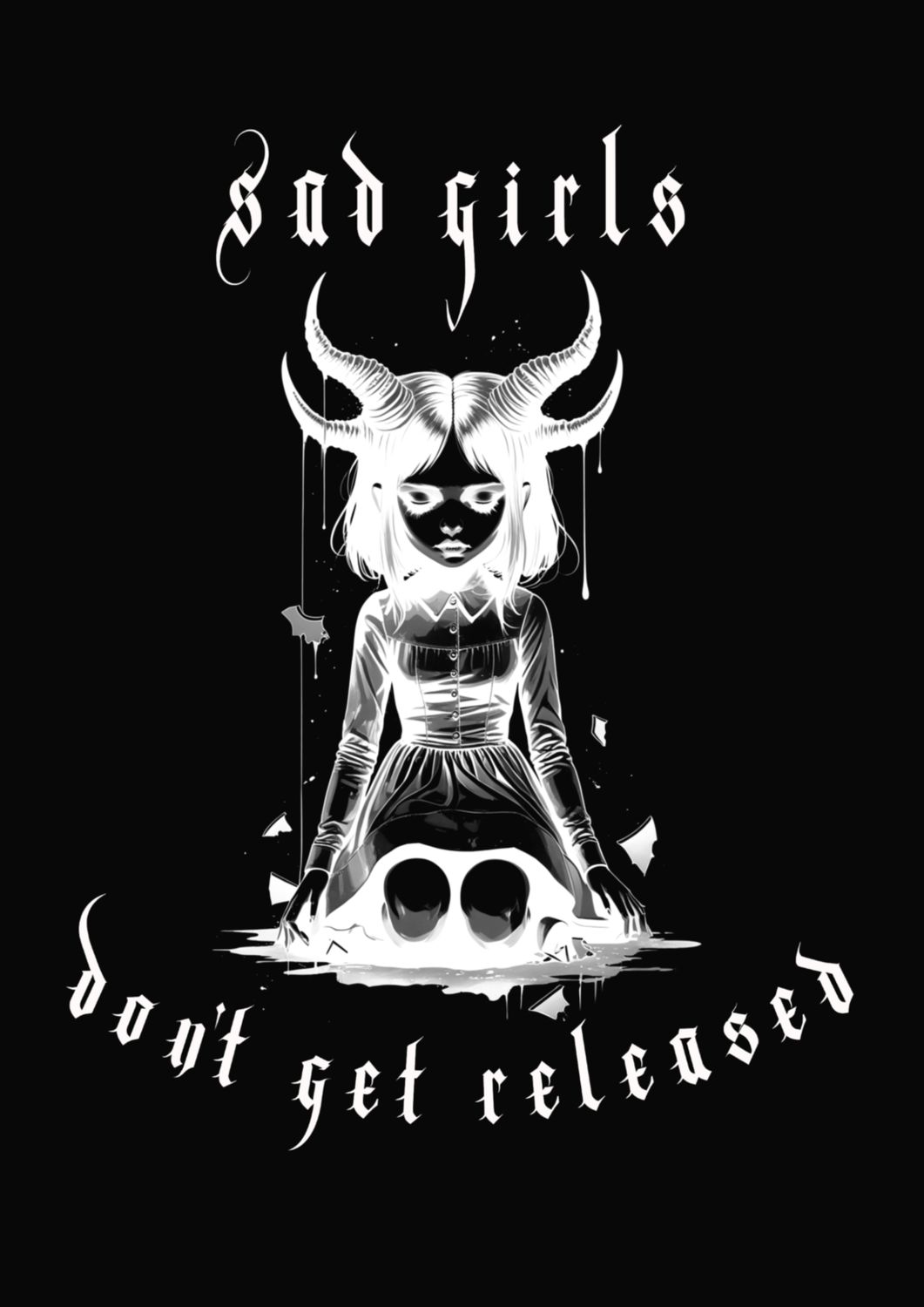 Sad Girls Club Hoodie
