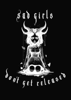 Sad Girls Club Hoodie
