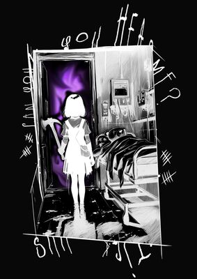 Little Miss Malpractice Hoodie