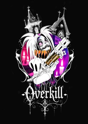 Overkill Hoodie
