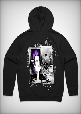 Little Miss Malpractice Hoodie
