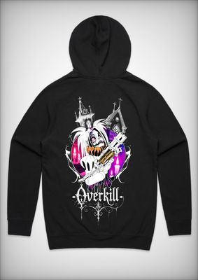Overkill Hoodie