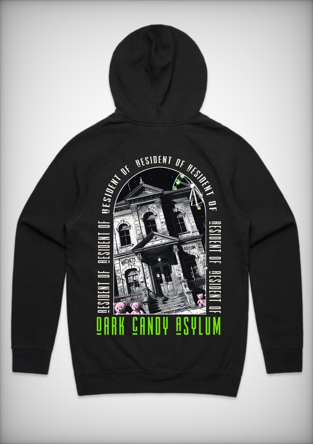 Night Shift Hoodie