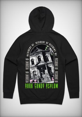 Night Shift Hoodie