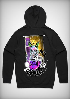 No Pain Hoodie