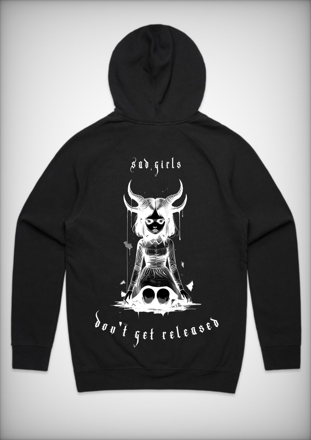 Sad Girls Club Hoodie
