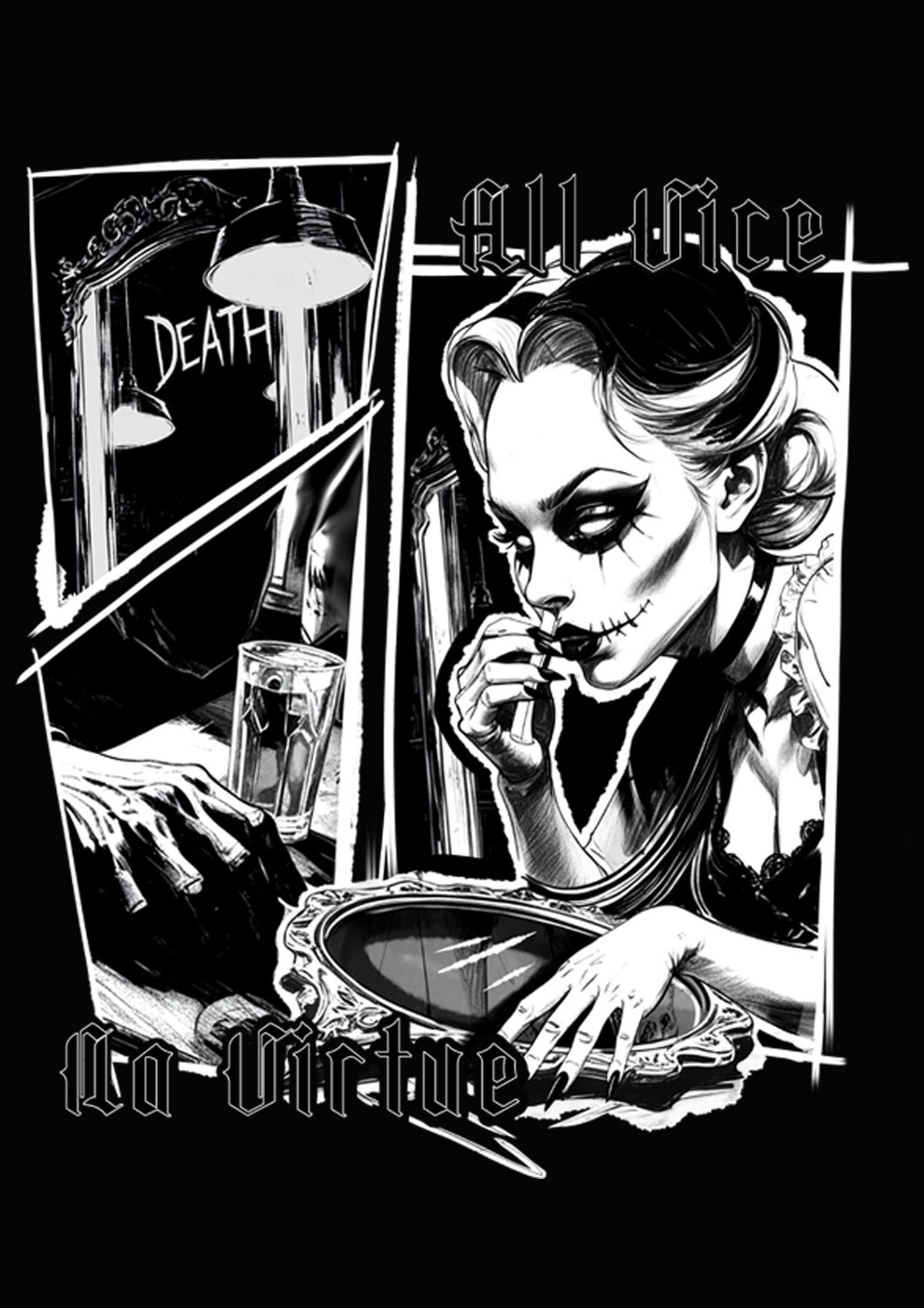 No Virtue Tee