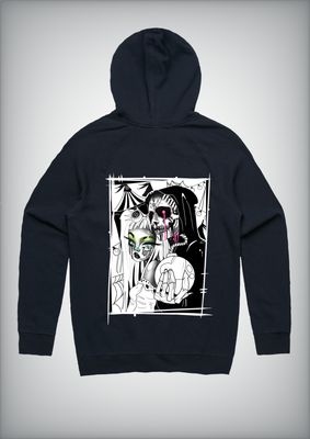 Bomb Hoodie