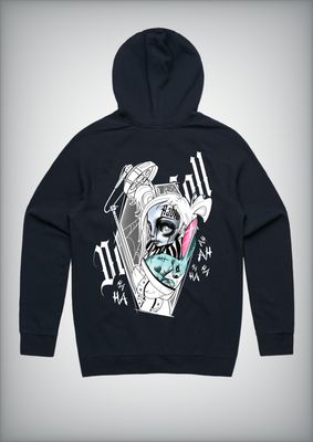 Asylum Hoodie