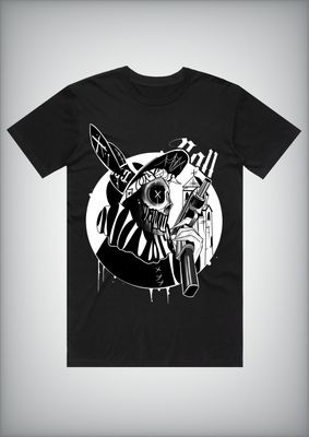 Rabid Tee