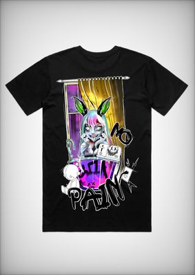 No Pain Tee