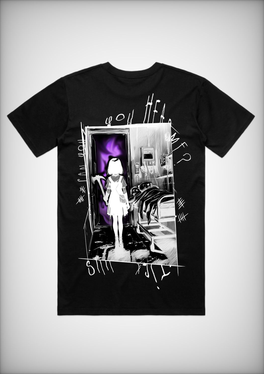 Little Miss Malpractice Tee