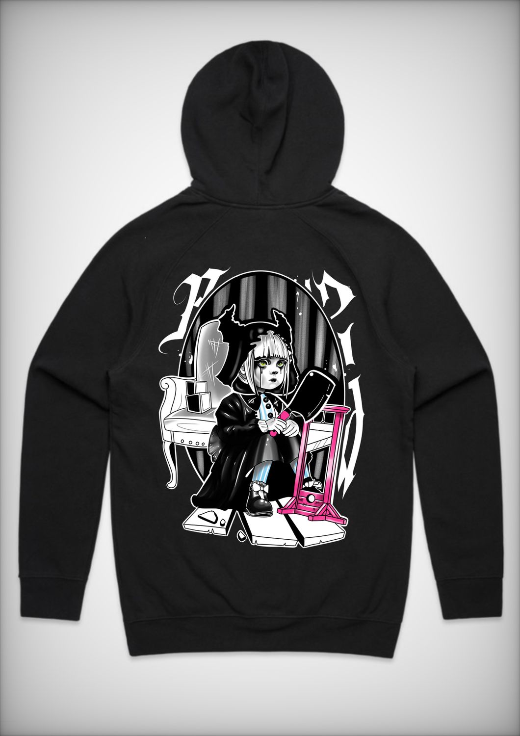 Little Executioner Hood