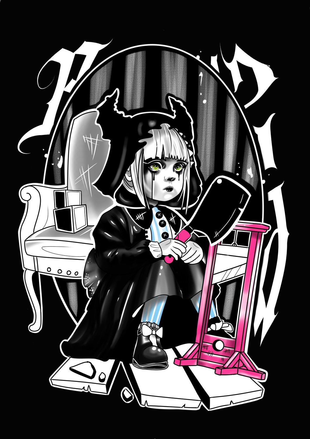 Little Executioner Hood