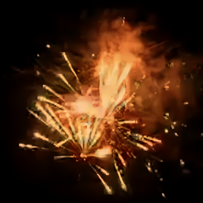 Firework-Arial:礼花 [ 夏日轻盈]4th of July