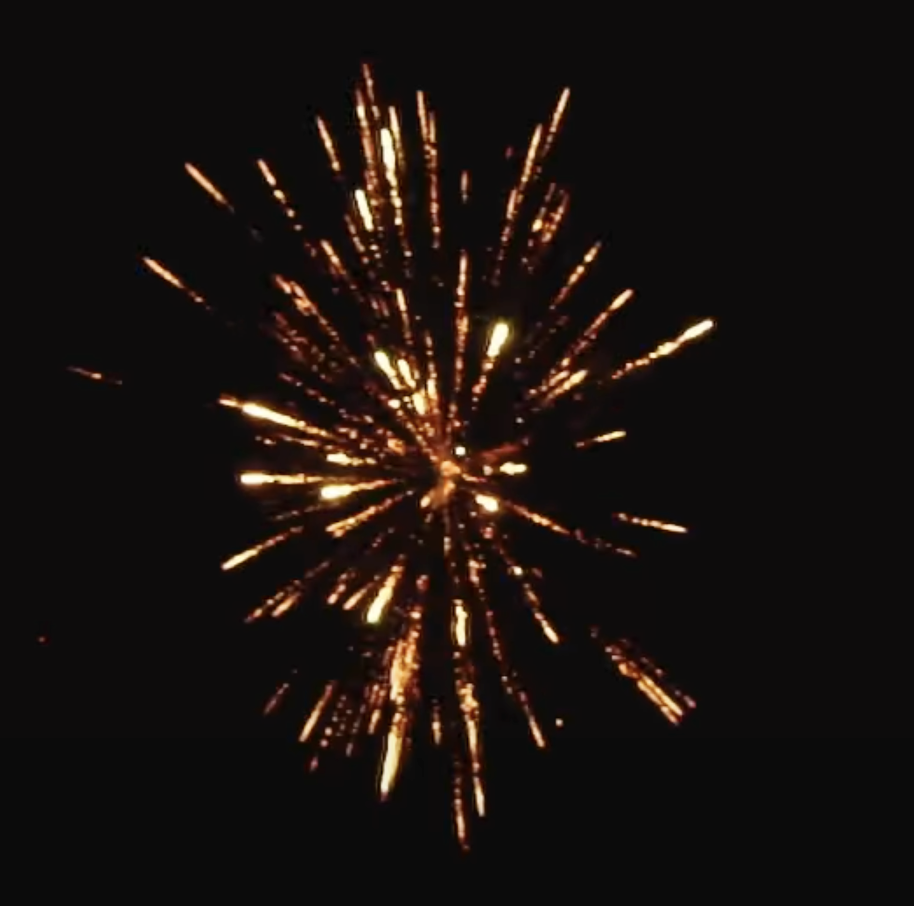 Firework-Arial:礼花 [ 心流沉浸]Easy Shots, 21 shots, 200g