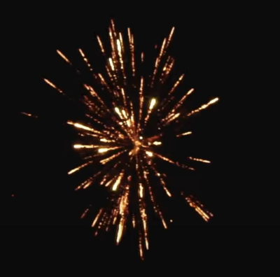 Firework-Arial:礼花 [ 心流沉浸]Easy Shots, 21 shots, 200g