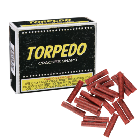 Firework-novelty:擦炮-Torpedo Snaps