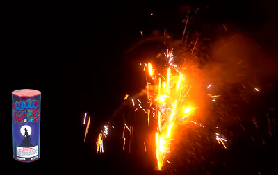 Firework-Fountain:喷花 [自由呼唤] Call of the wild