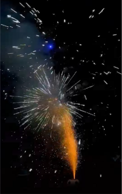 Firework-Fountain:喷花 [足球喷泉]Soccer Fountain