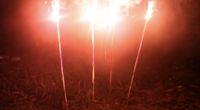 Firework-novelty:牵⽜花仙⼥棒( 144⽀装）