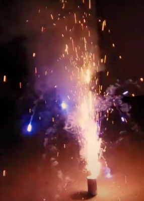 Firework-Fountain:喷花[酷酷溢花]2 Cool Fountain