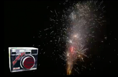 Firework-Fountain:喷花[快门留影]Shutter Bug Fountain
