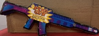 Firework-novelty:喷花[⽕焰⼩帅]Pyro Gun