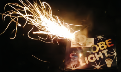 Firework-novelty:流苏闪烁Strobe Lights