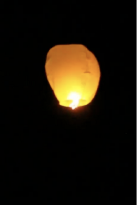 Firework-Arial:许愿孔明灯Sky Lanterns