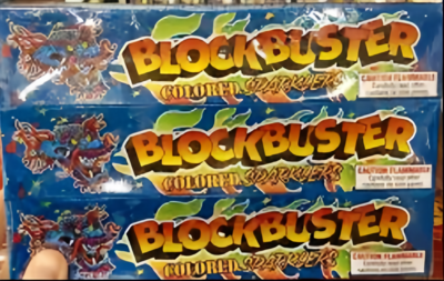 Firework-novelty:8英⼨仙⼥棒8 inch Colored Dragon Sparklers