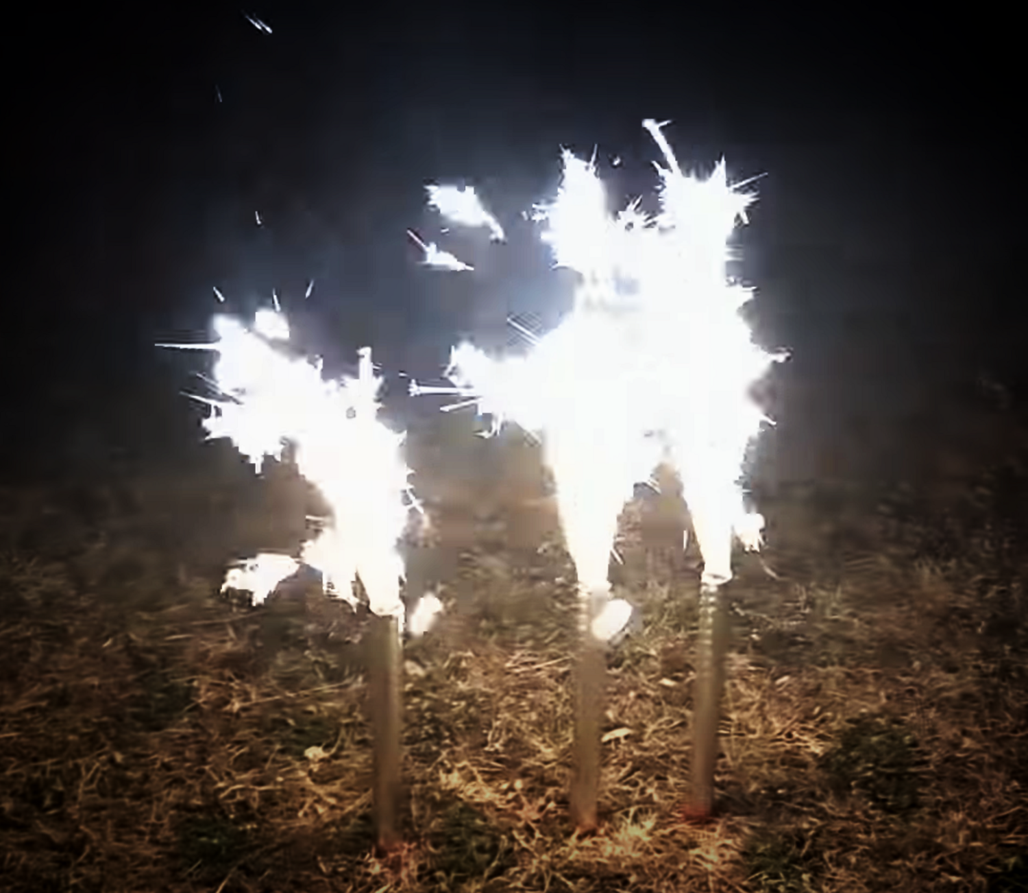 Firework-novelty:VIP 仙⼥棒-VIP Sparkers