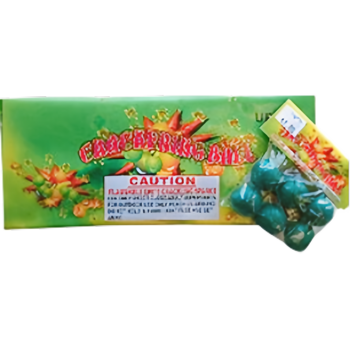 Firework-novelty:激动爆裂球Crackling Balls