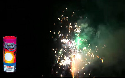 Firework-Fountain:喷花[太平洋乐园]Pacific Paradise