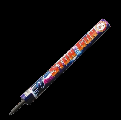 加特林/⾼射喷花[ 澎湃奔涌] 熊猫烟花 Winda stun gun