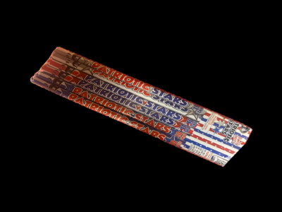 ⼿持喷射[ 闪耀热爱] Patriotic stars, Roman candle