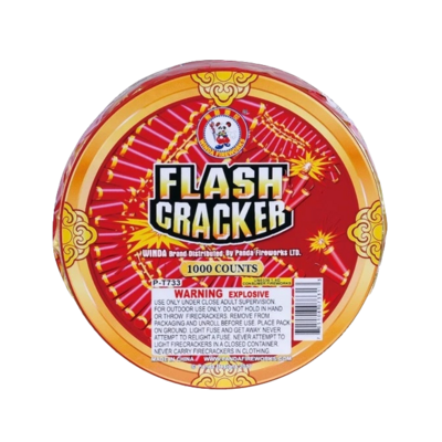 鞭炮[⼤地紅1000响]  1,000 firecracker Roll